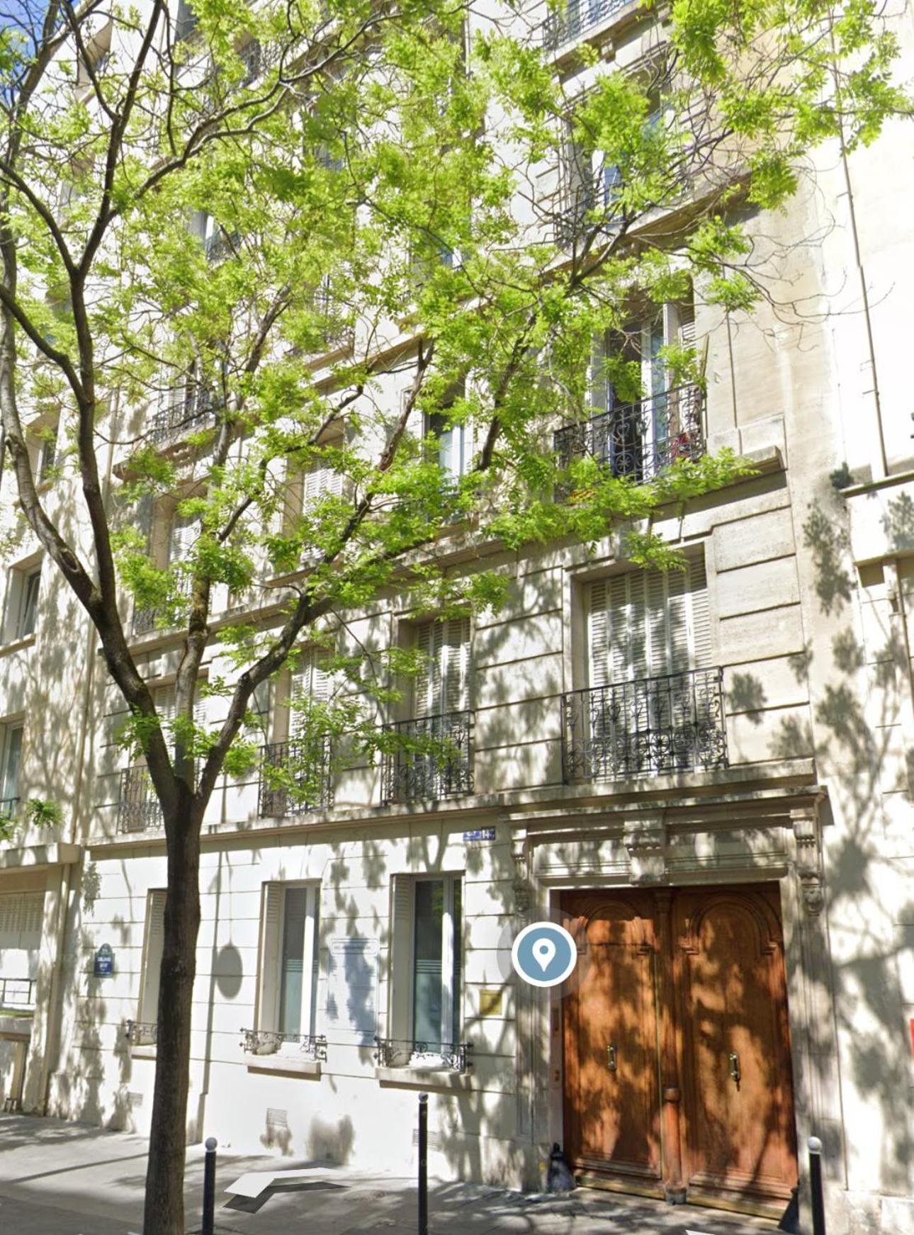 Paris 16 Lux And Cozy 2 Bedroom 外观 照片