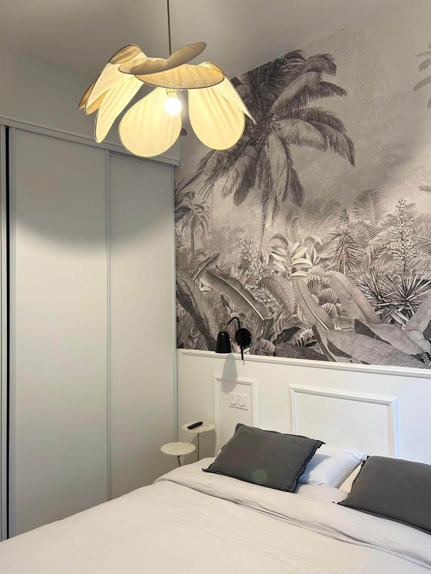 Paris 16 Lux And Cozy 2 Bedroom 外观 照片