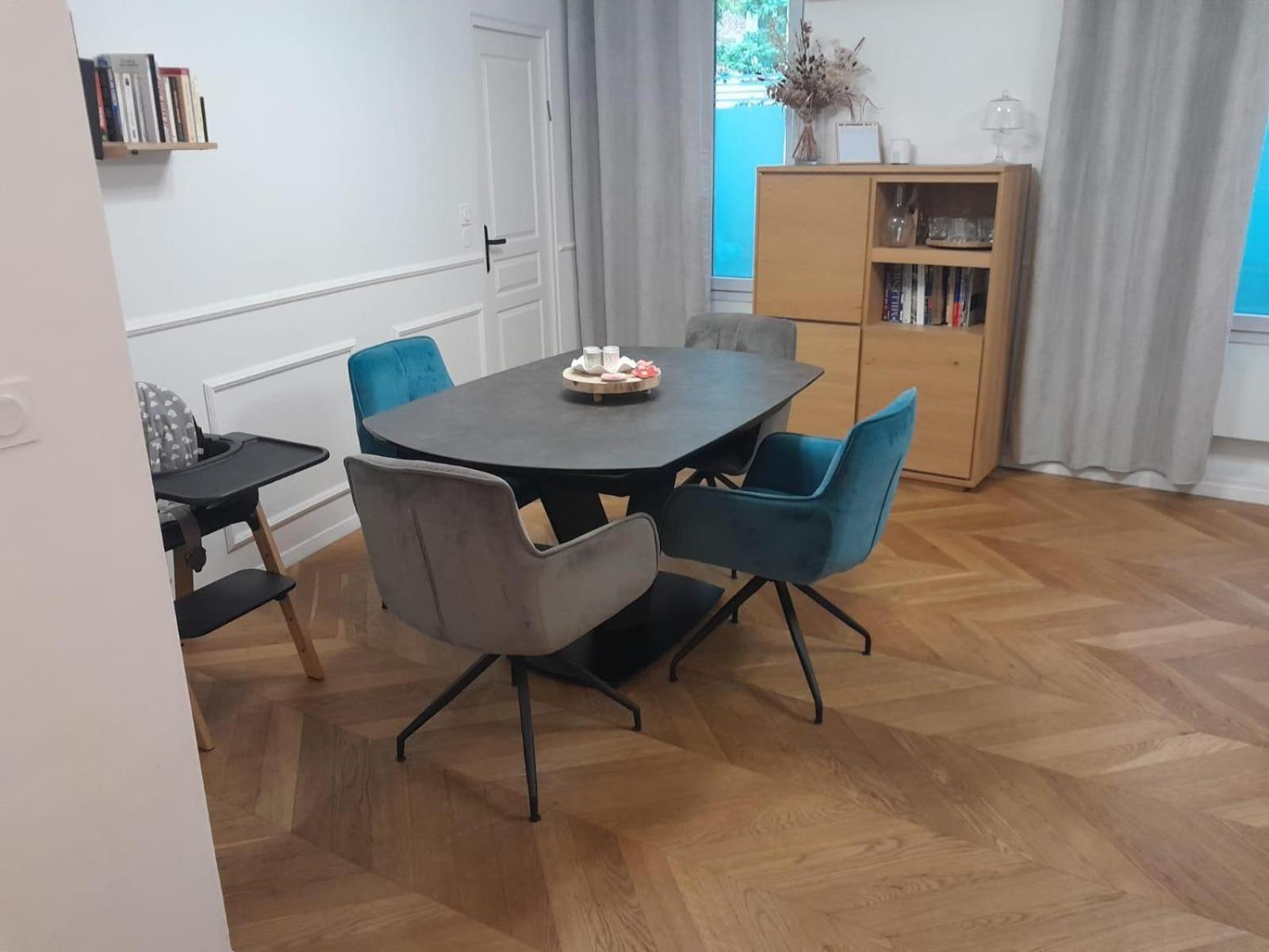 Paris 16 Lux And Cozy 2 Bedroom 外观 照片