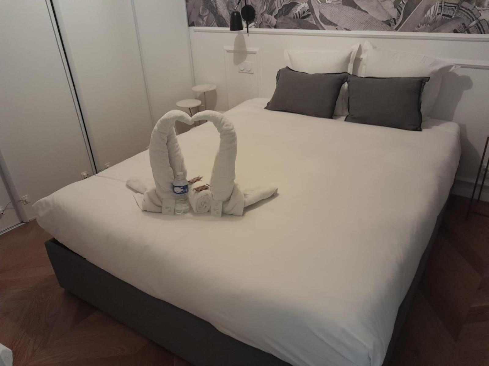 Paris 16 Lux And Cozy 2 Bedroom 外观 照片
