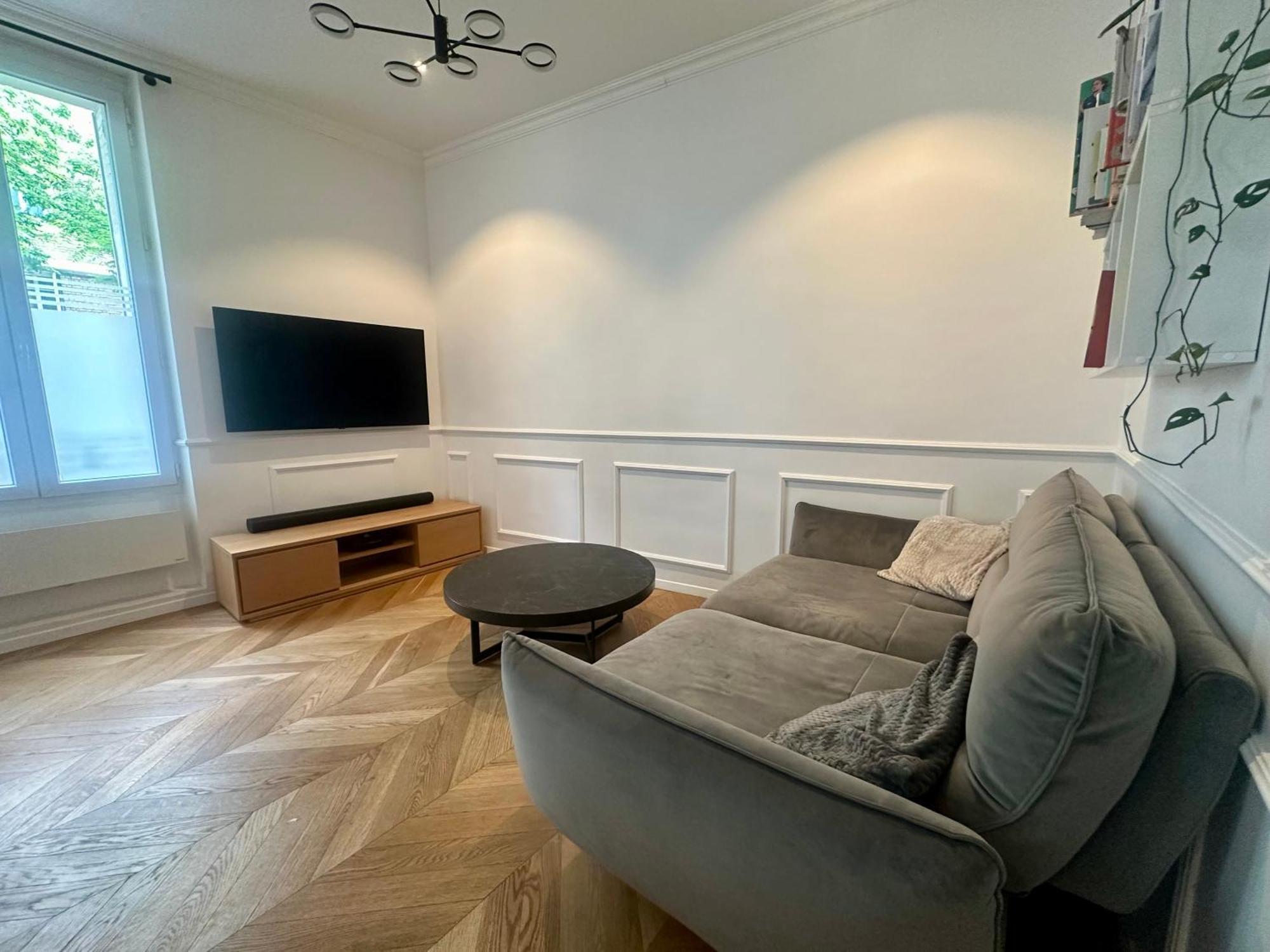 Paris 16 Lux And Cozy 2 Bedroom 外观 照片
